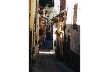 Italia Privát Trassilico, Esterno